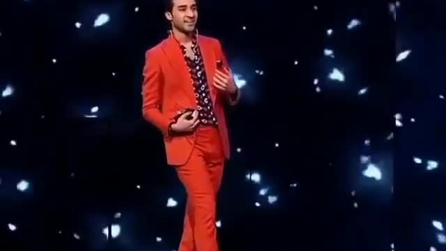 Remembering this mesmerizing video of slow motion king Raghav Juyal.