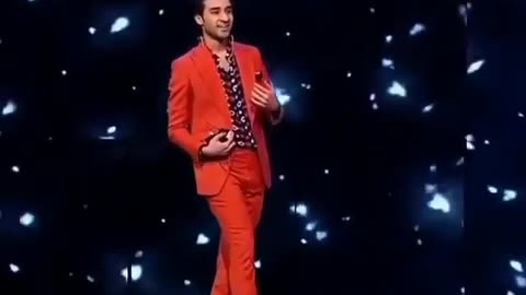 Remembering this mesmerizing video of slow motion king Raghav Juyal.