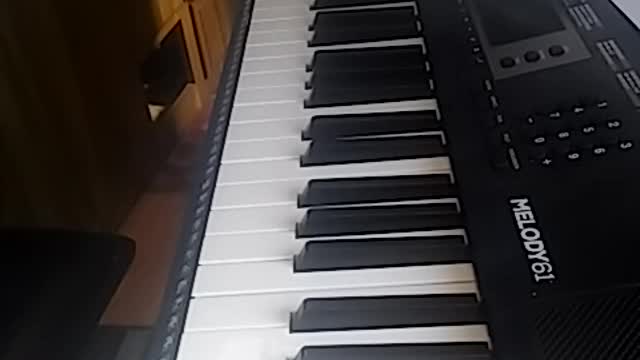 Piano by me