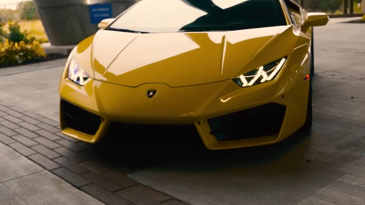 Lamborghini New Car