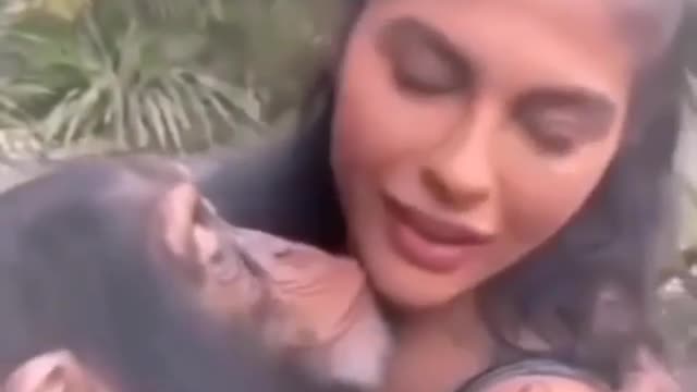 What dreams do monkeys have?