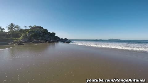 Itaguaçu Beach - Brazil