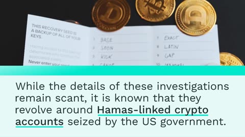 How Hamas Leverages Crypto to Fuel Its Operations