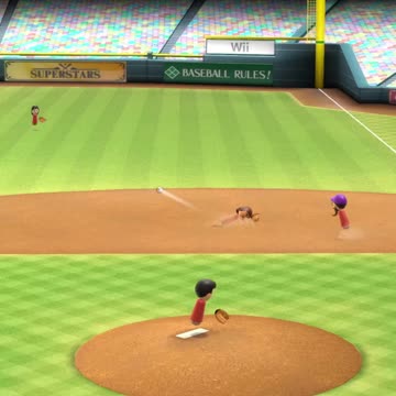 CAUSE YOU HILL #wiisports