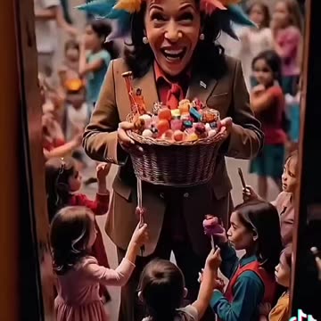 World Leader Halloween Mashup