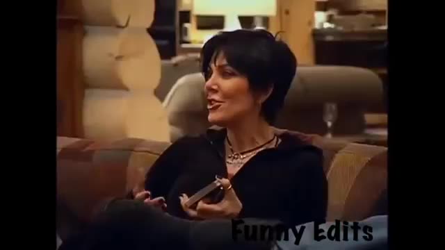 Kardashian's funny moment