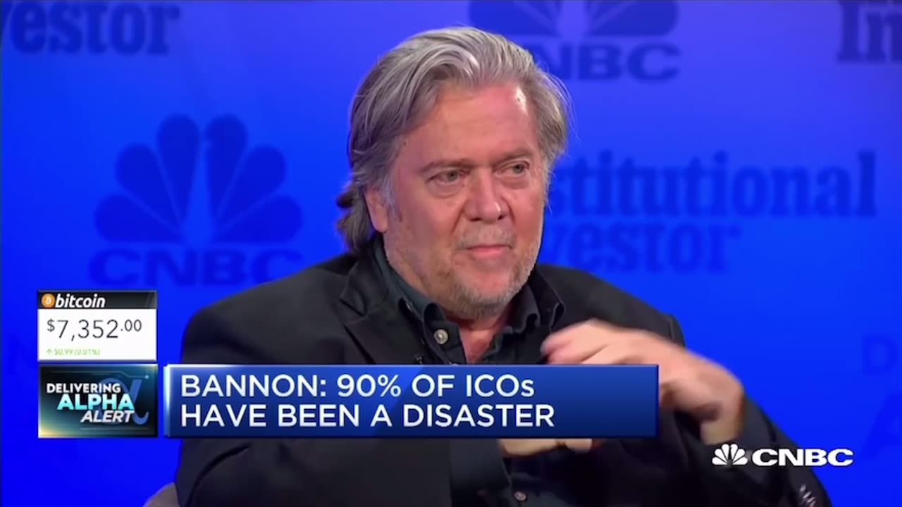 Patriot Pay by Steve Bannon 🔥