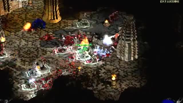 Let's Play Diablo II pt 84