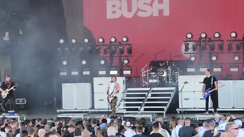 Bush "Machinehead"