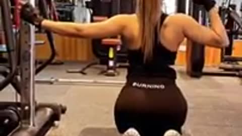 gym workout motivation video