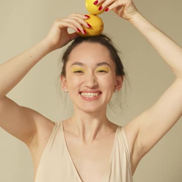 Cute Smile Photo shoot