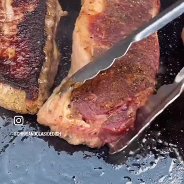 THAT SIZZLE!