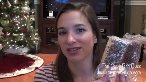 What's In My Stocking: Christmas 2012 (2012-12-25)