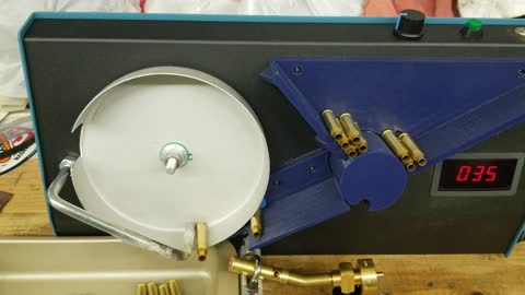 DIY Brass Annealer with 3D Printed Parts