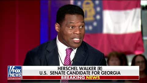 Herschel Walker on previous incidents: 'I've been very transparent'