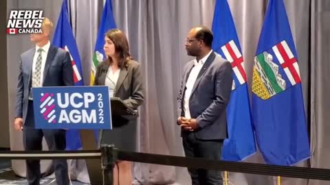 ALBERTA: Premier Apologizes to Unvaccinated, Considers Dropping All Lockdown Prosecutions