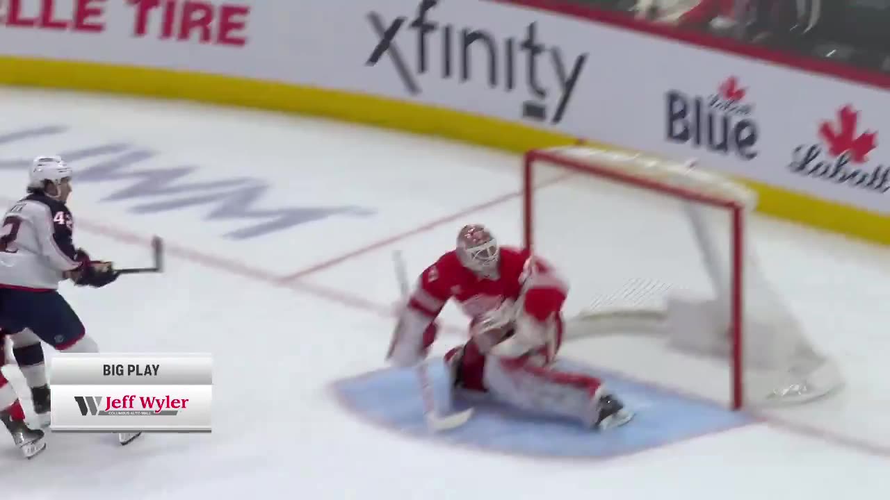 NHL: Chilling Finish! Player Scores Incredible Goal