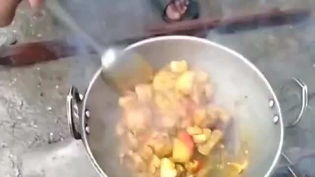 Funny Cook