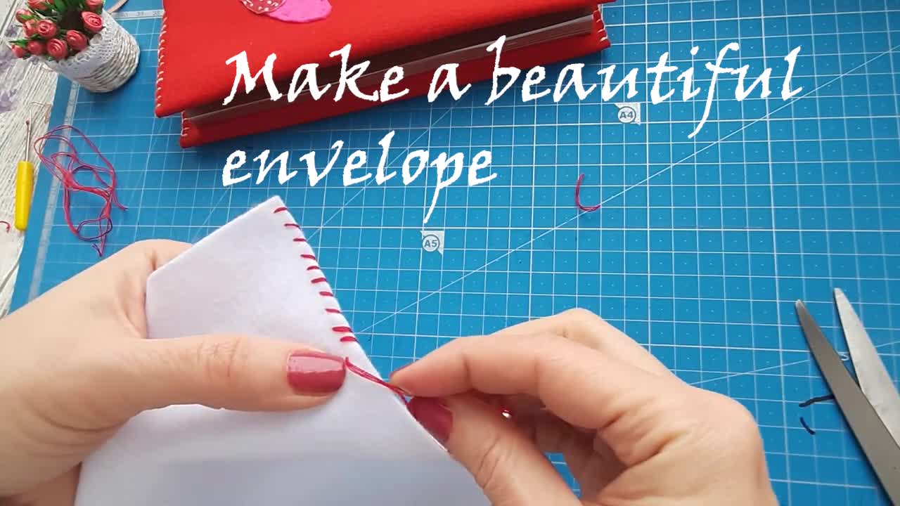 Amazing DIY notebook decoration