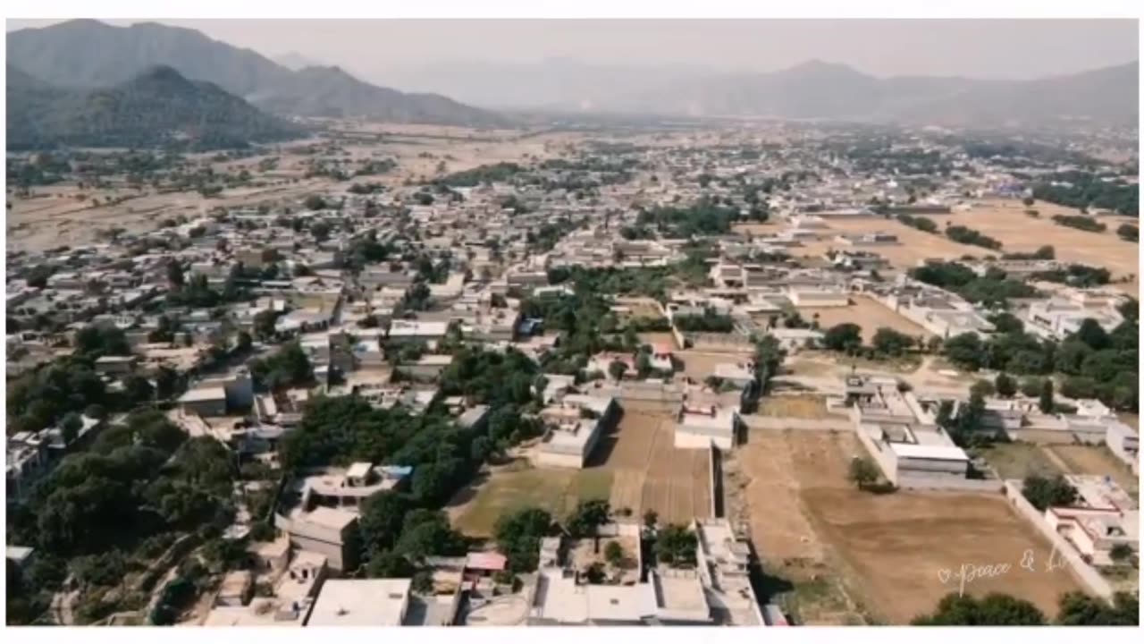 Village beauty || Northern areas of Pakistan || KPK || beauty of Nature || greenry || village life