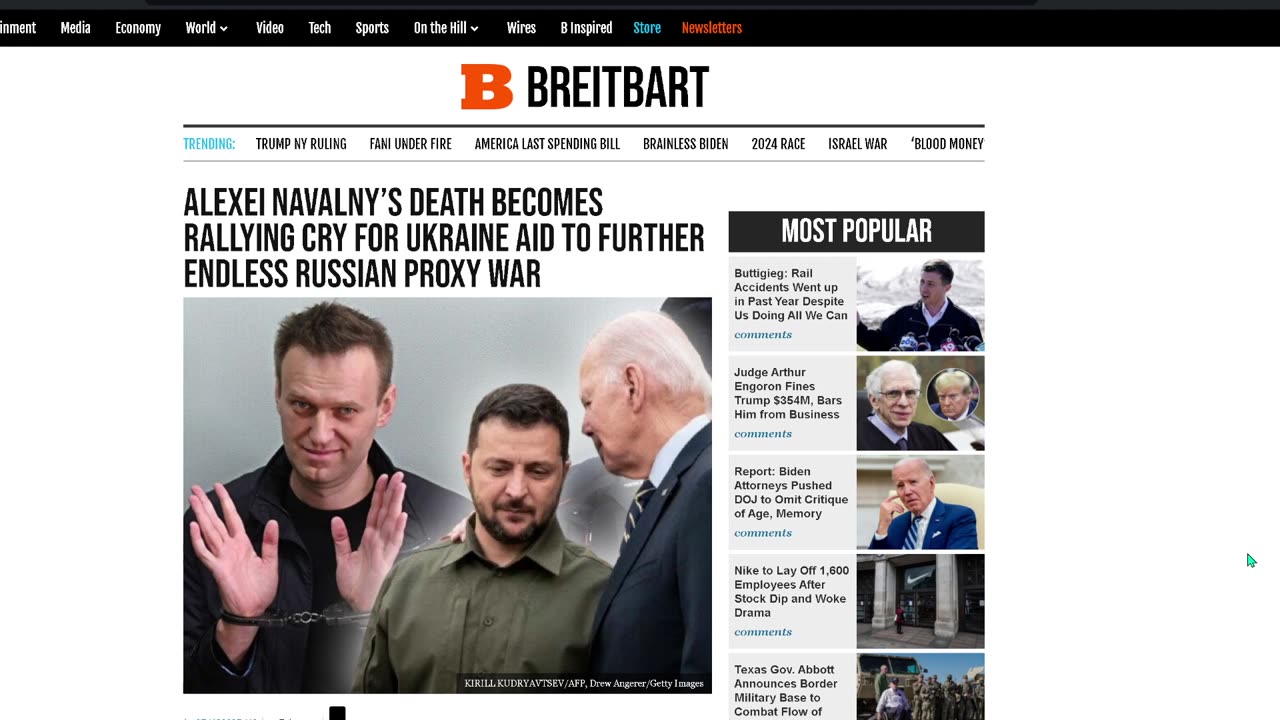 The continued desperation of the deep state to keep funding Ukraine war