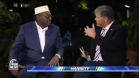 Flashback: Malik Obama Endorses Trump in 2016