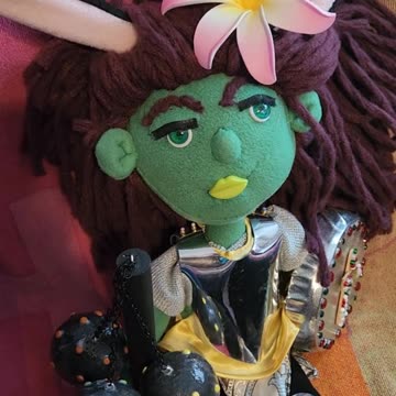 Custom Order your own doll!