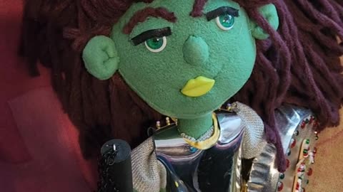 Custom Order your own doll!