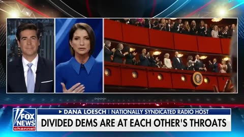 Dana Loesch The Biden and Harris faction is miserable