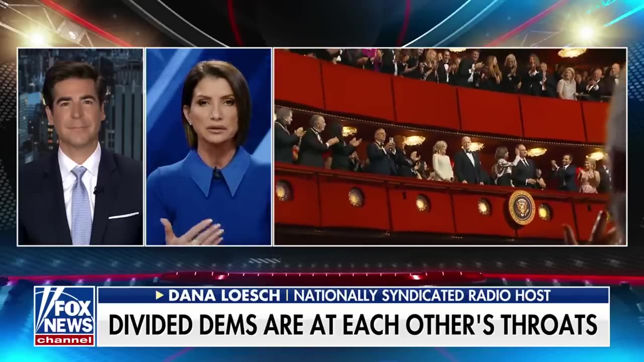 Dana Loesch The Biden and Harris faction is miserable