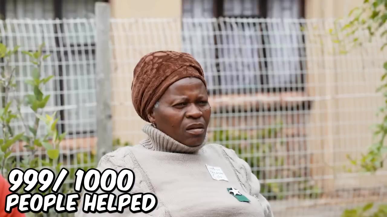1,000 Deaf People Hear For The First Time/ MrBeast