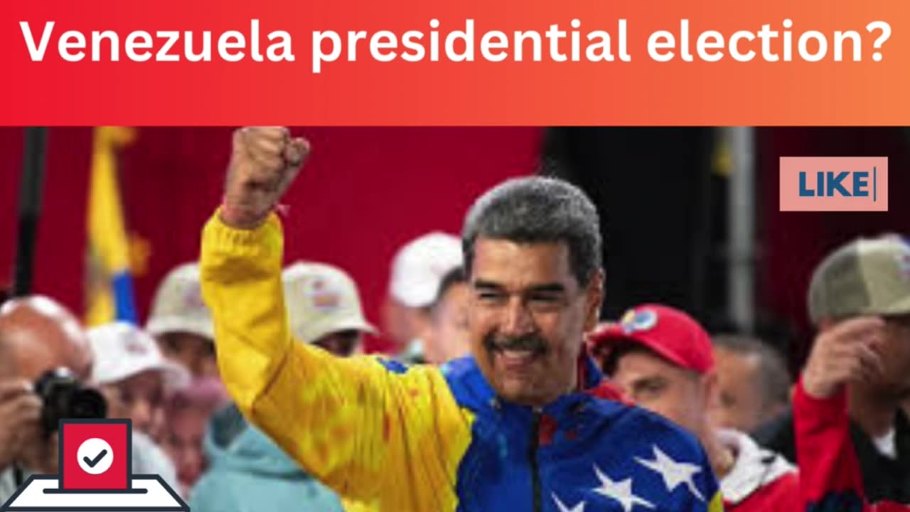 Who is the new president of Venezuela?