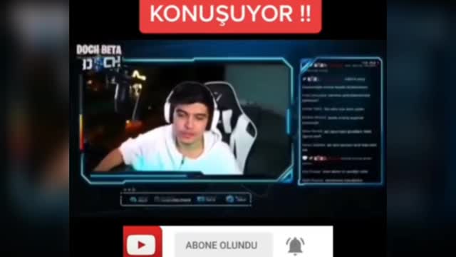 DOCH Ersin yekin hakkında konuşuyor
