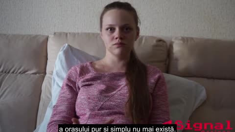 Continuarea marturiei initiale a gravidei Marianna Podgurakaya despre armata ucrainiana