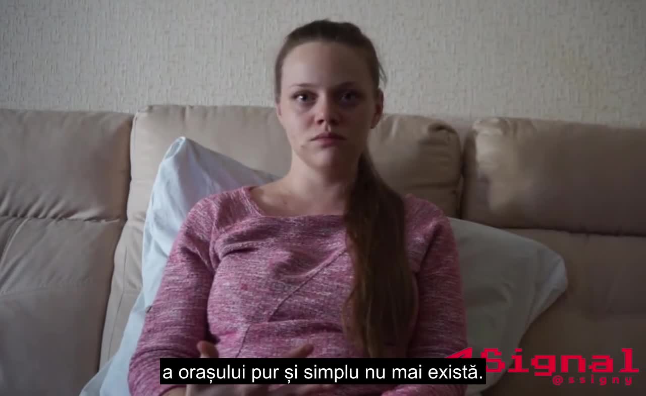 Continuarea marturiei initiale a gravidei Marianna Podgurakaya despre armata ucrainiana