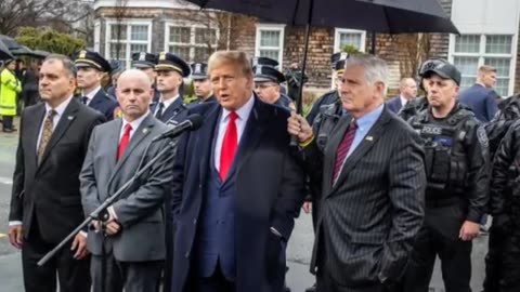 The Attempt On Donald Trump Just Keeps Getting More Suspicious