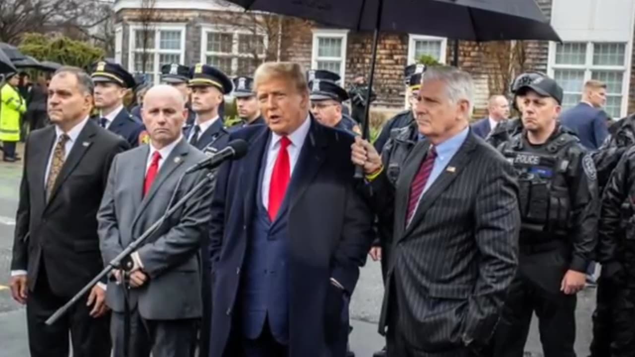 The Attempt On Donald Trump Just Keeps Getting More Suspicious