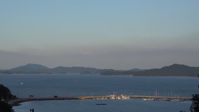 The beautiful sea of Korea 7