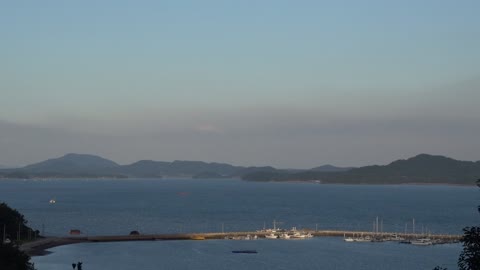 The beautiful sea of Korea 7