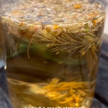 Homemade DIY, ALL NATURAL, Conditioner