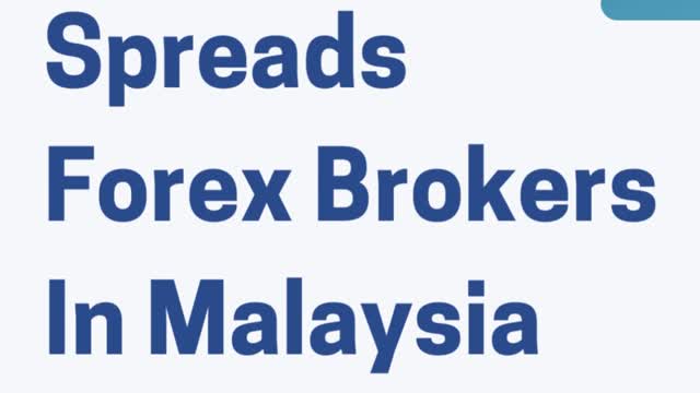 List Of Spreads Forex Brokers In Malaysia - Spread Brokers