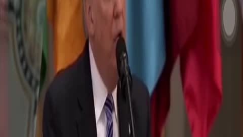 President Trump on terrorism