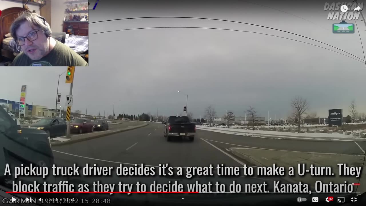 Idiotology 101 Reacting to Dashcam Nation