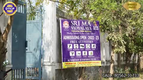 Plots in Guduvanchery | Opposite to Sri Ma Vidyalaya CBSE School |