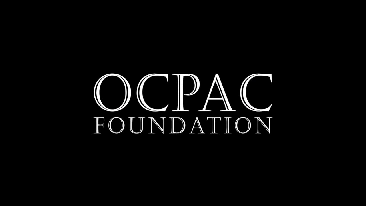 OCPAC - Wednesday, August 16th, 2023 - Full Presentation