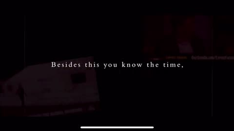 The time is now