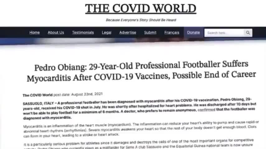 More young athletes collapsing from cardiac arrest