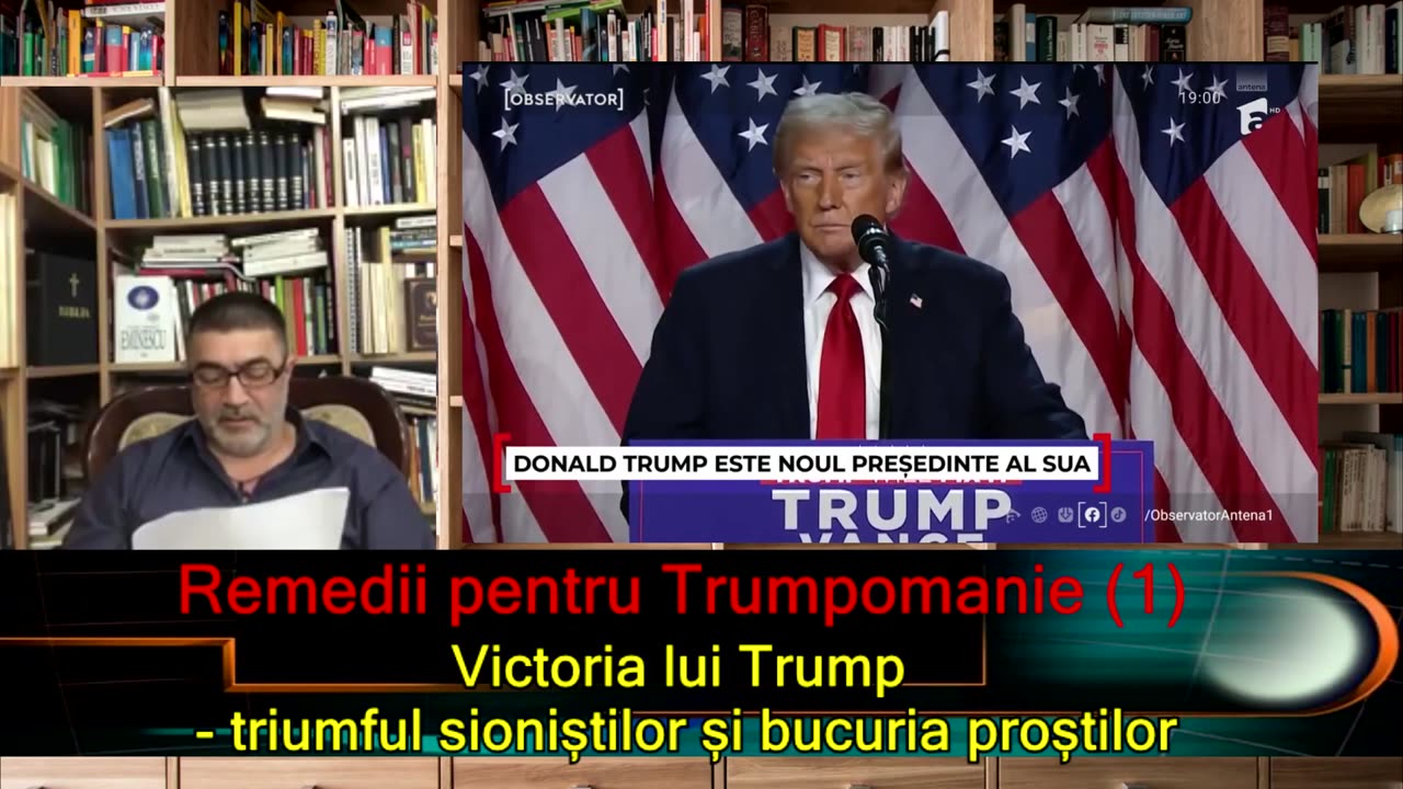 Remedii pentru Trumpomanie (1)