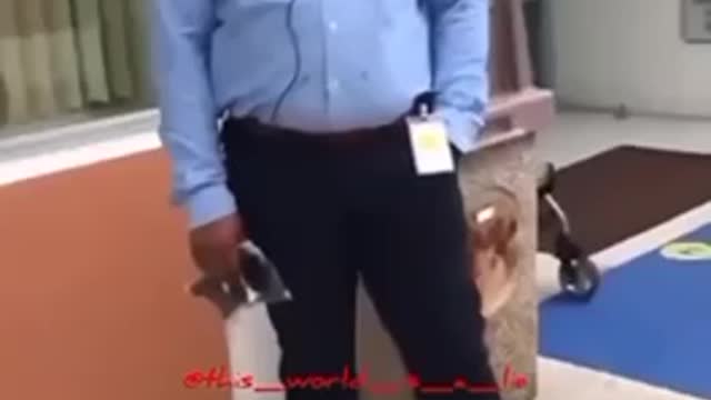 Like a Boss, you don’t tell my son what to do!