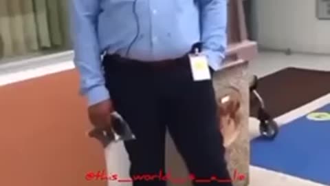Like a Boss, you don’t tell my son what to do!